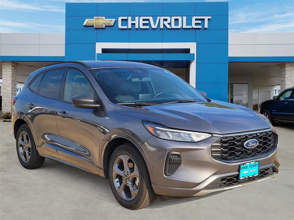 Used 2024 Ford Escape ST-Line
