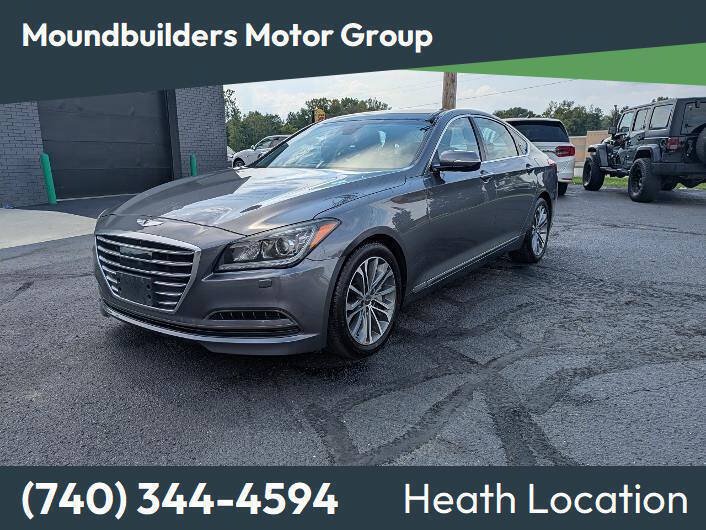 Used 2015 Hyundai Genesis 3.8 w/ Option Group 03 AWD/4WD image 1