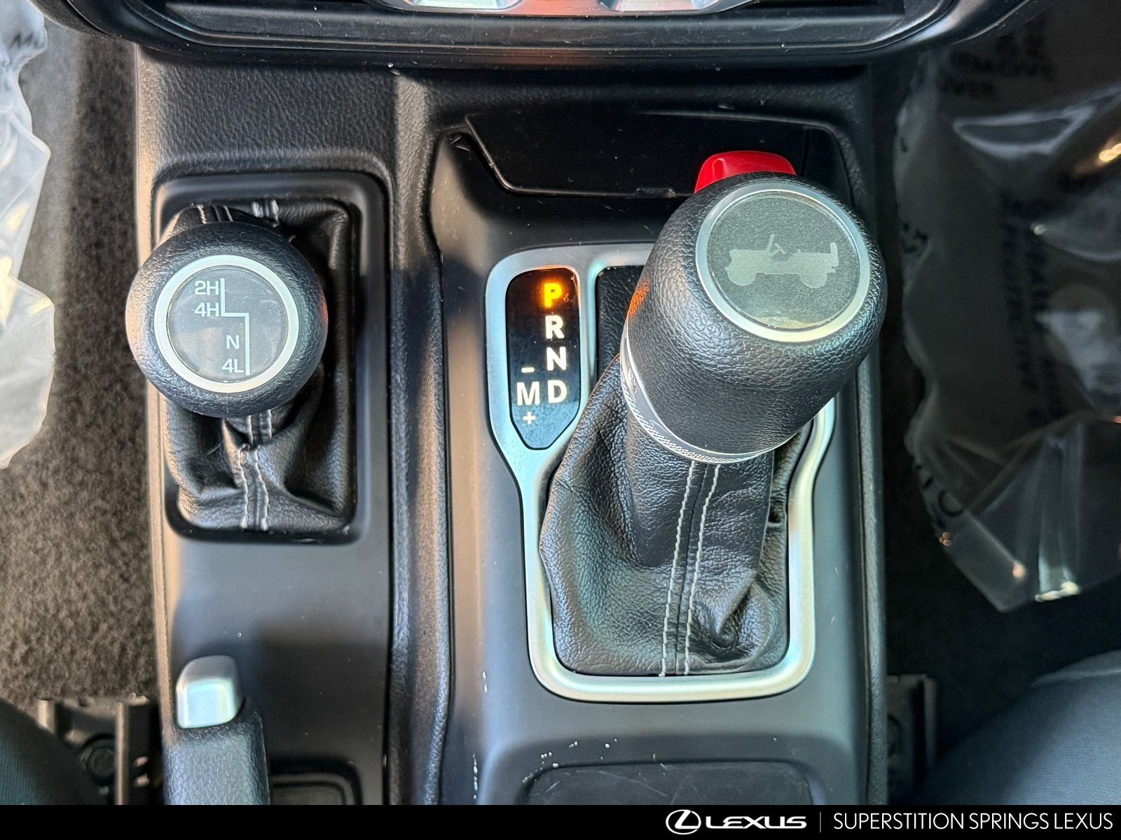 Used 2020 Jeep Wrangler Unlimited Sahara image 28