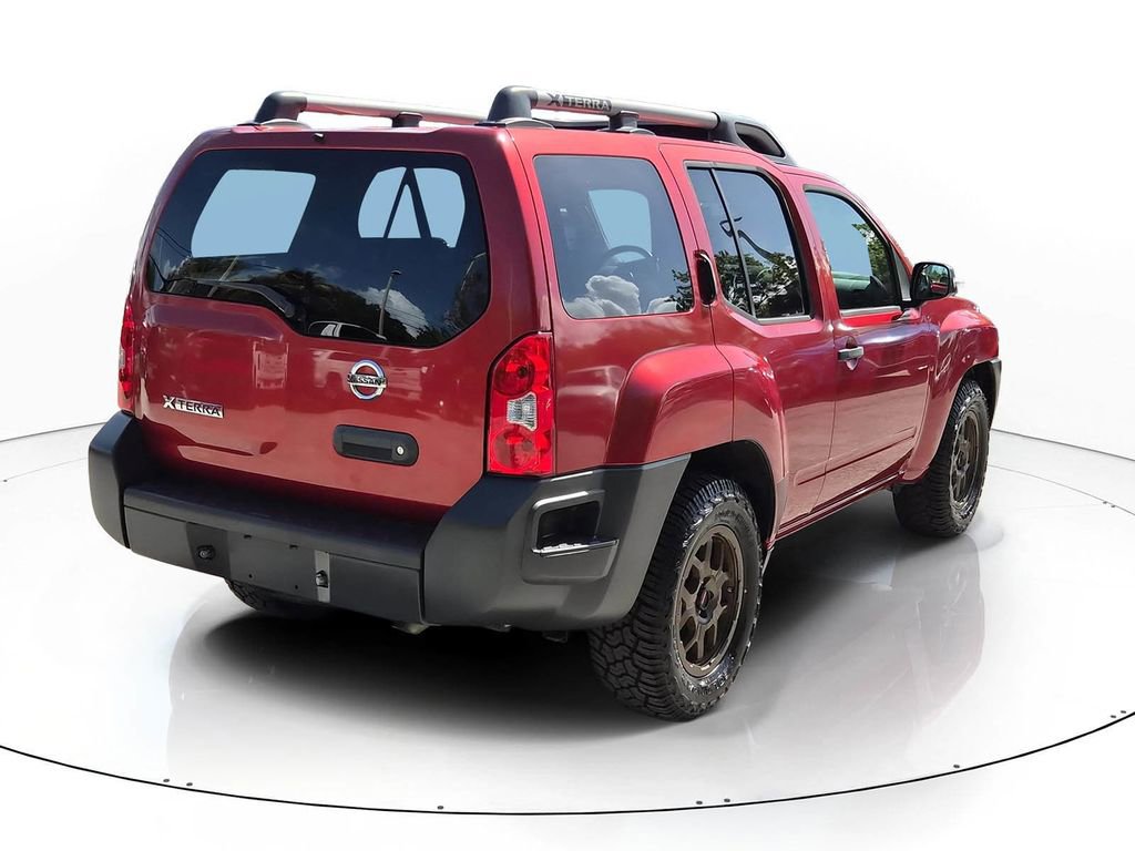 Used 2012 Nissan Xterra X image 8