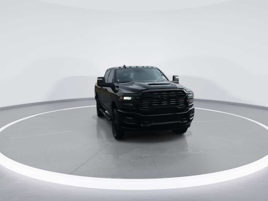 New 2026 RAM 2500 Tradesman image 3