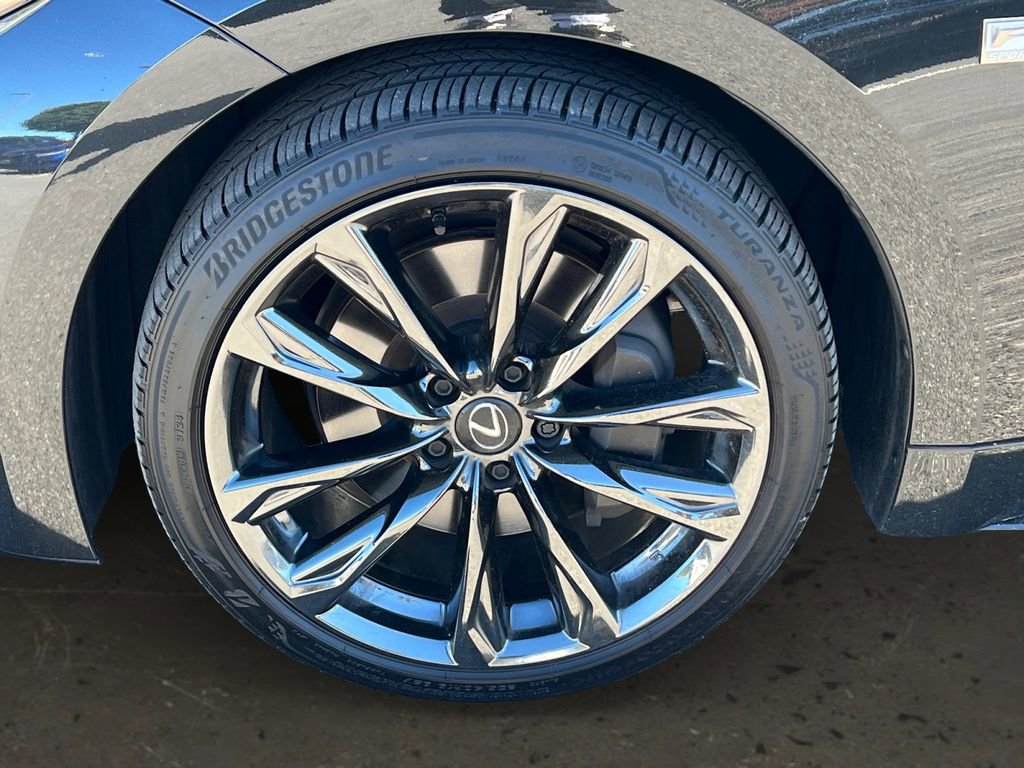 Certified 2024 Lexus IS 350 F Sport image 25