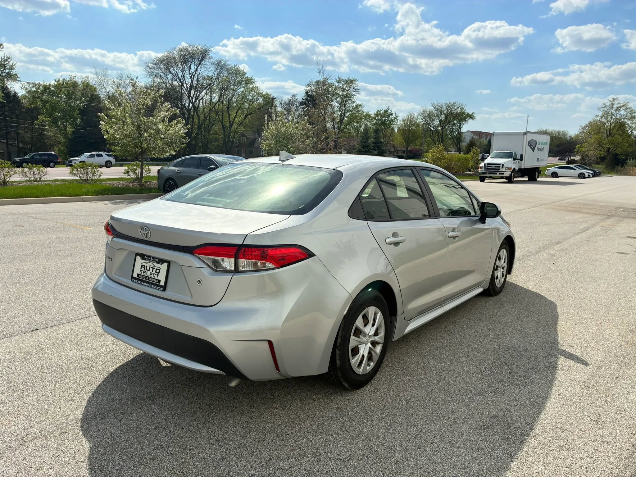 Used 2020 Toyota Corolla L FWD image 5