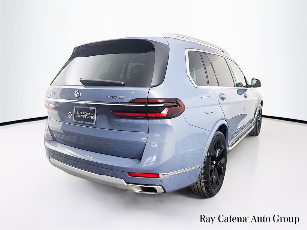Certified 2023 BMW X7 xDrive40i w/ Premium Package image 7
