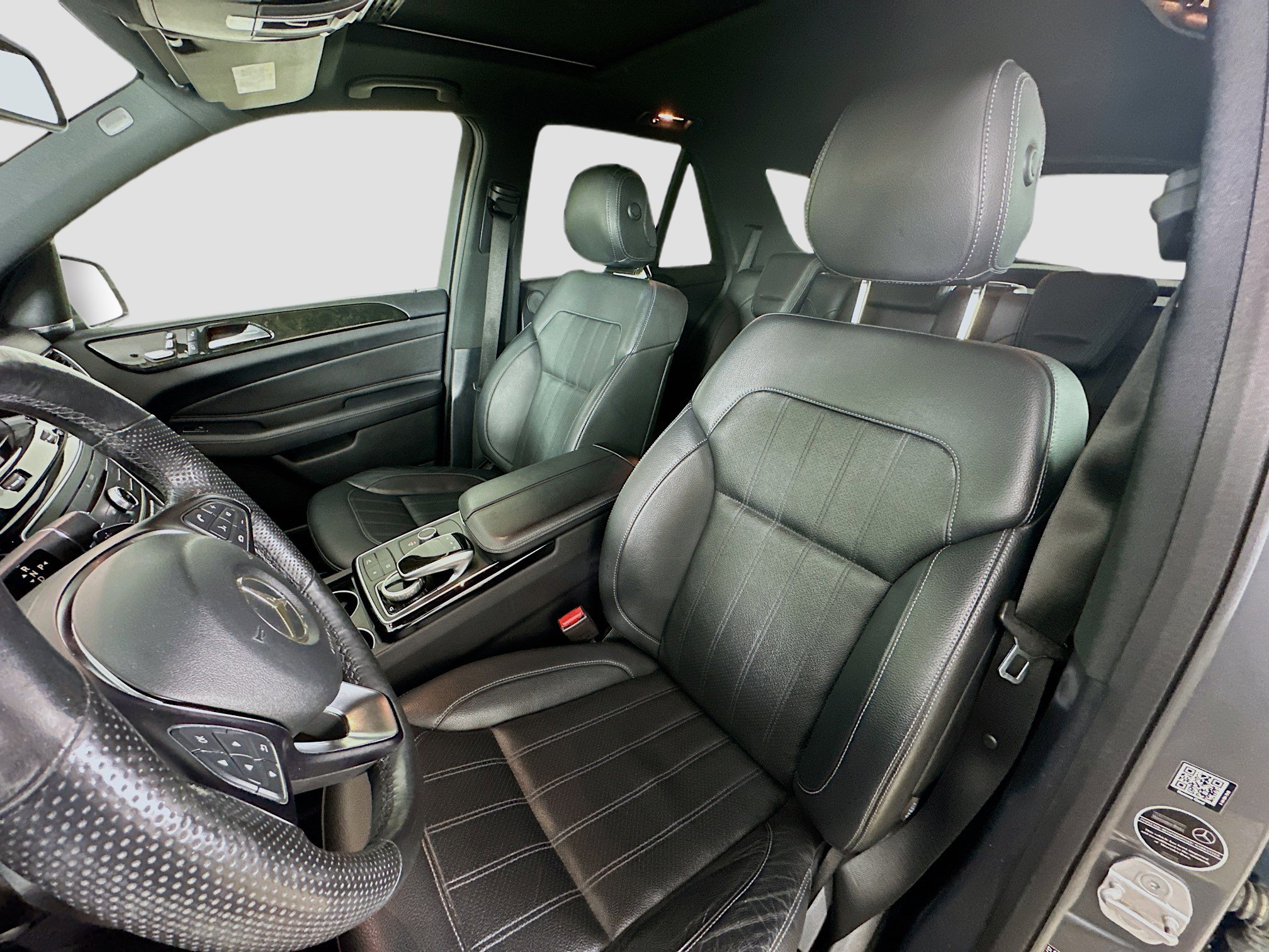 Certified 2017 Mercedes-Benz GLE 350 4MATIC image 27