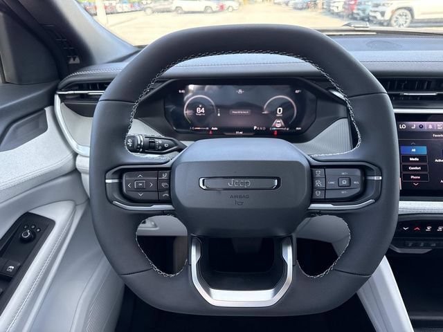 New 2026 Jeep Cherokee Laredo AWD/4WD image 14