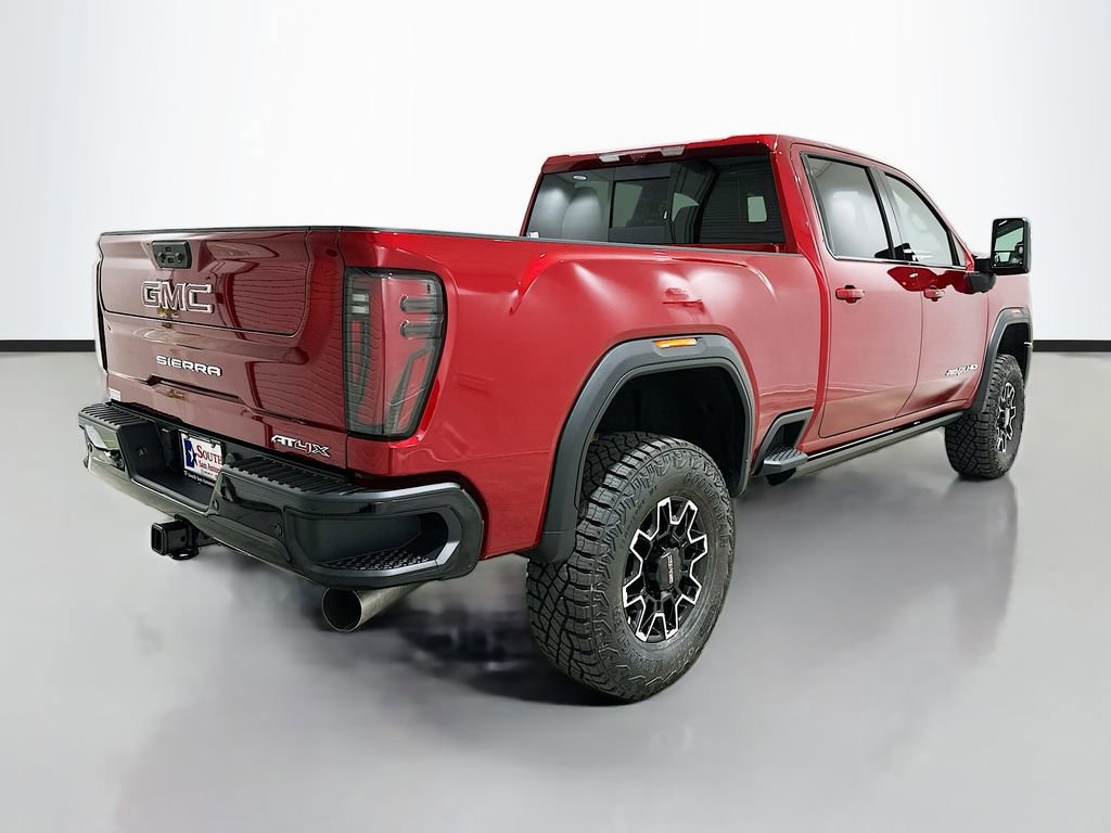 New 2026 GMC Sierra 2500 AT4X image 7