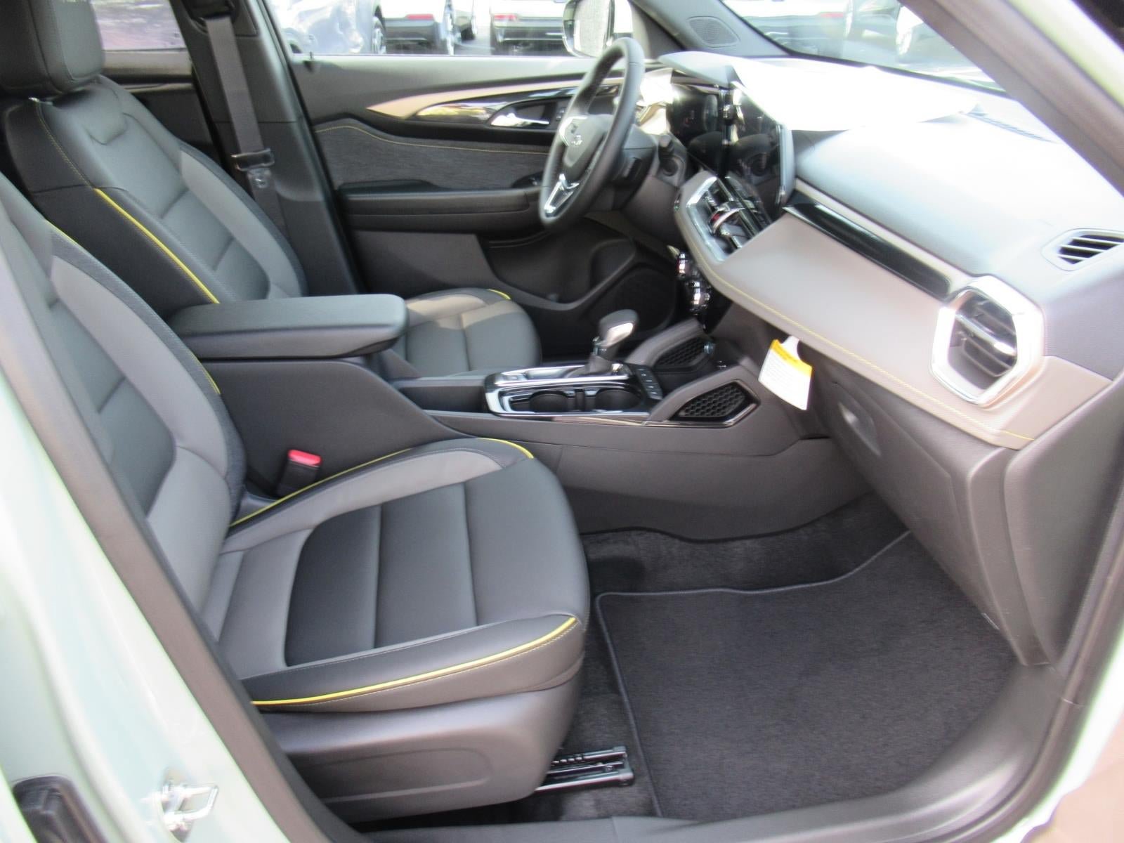 New 2026 Chevrolet TrailBlazer ACTIV FWD image 10