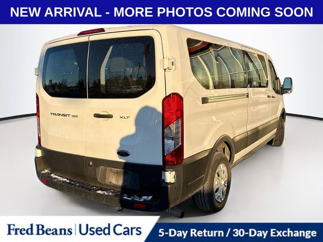 Used 2022 Ford Transit 350 XLT image 7