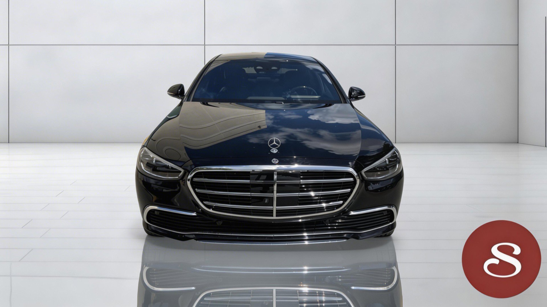 Used 2025 Mercedes-Benz S 500 4MATIC image 5