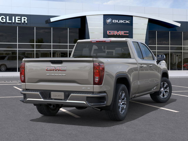 New 2026 GMC Sierra 1500 SLE image 4