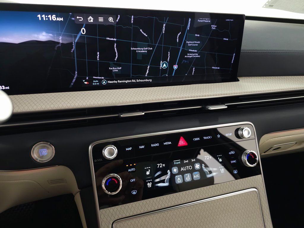 Used 2026 Genesis GV80 3.5T Prestige image 18