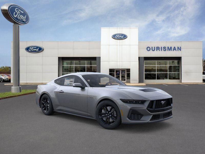 New 2026 Ford Mustang GT RWD video 1