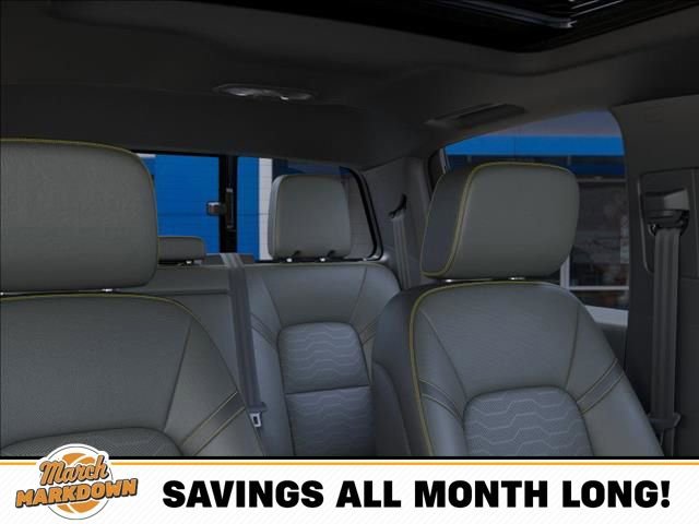 New 2026 Chevrolet Colorado ZR2 image 24