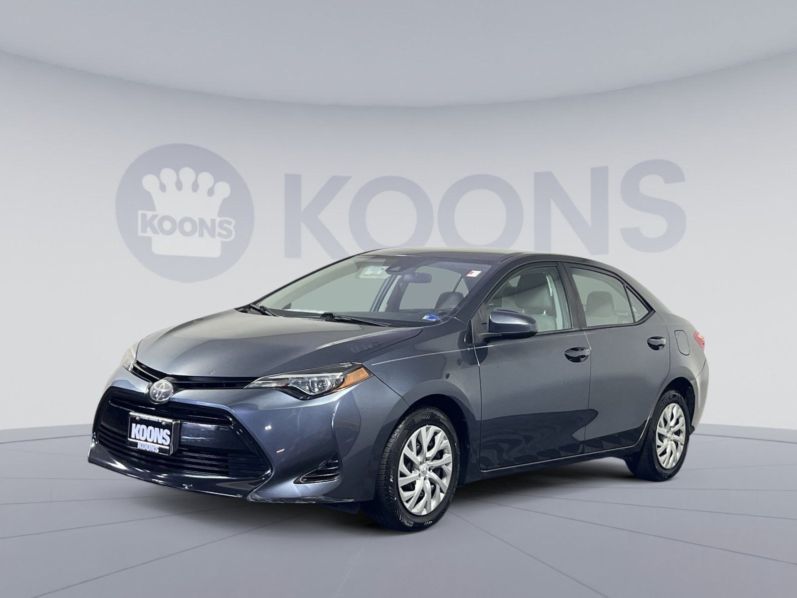 Used 2019 Toyota Corolla LE