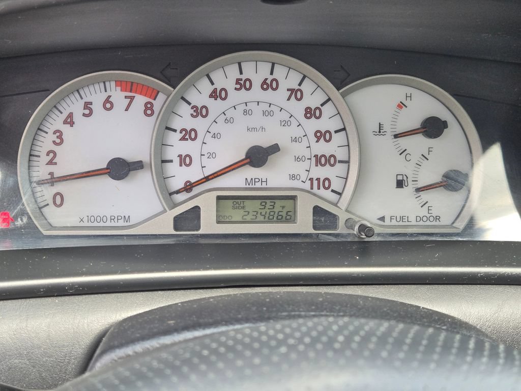 Used 2006 Toyota Corolla S FWD image 26