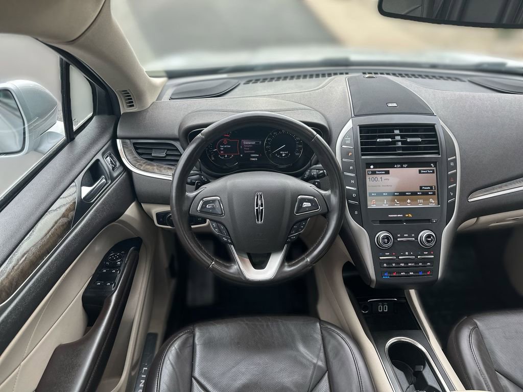 Used 2017 Lincoln MKC Reserve w/ Technology Package AWD/4WD image 11