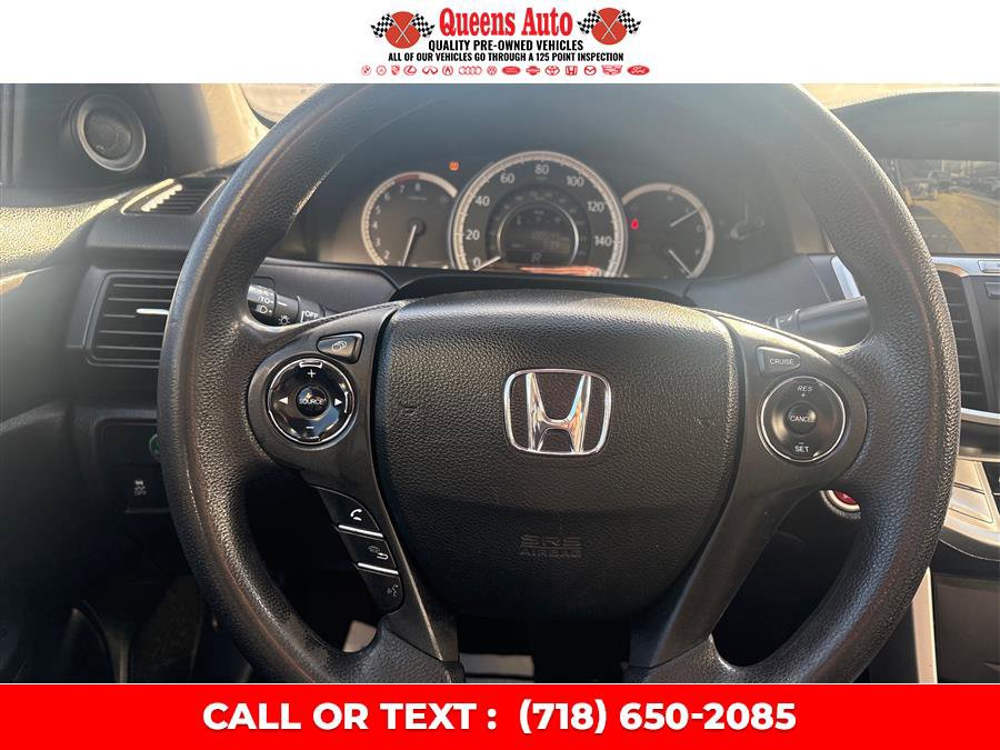 Used 2015 Honda Accord EX image 20