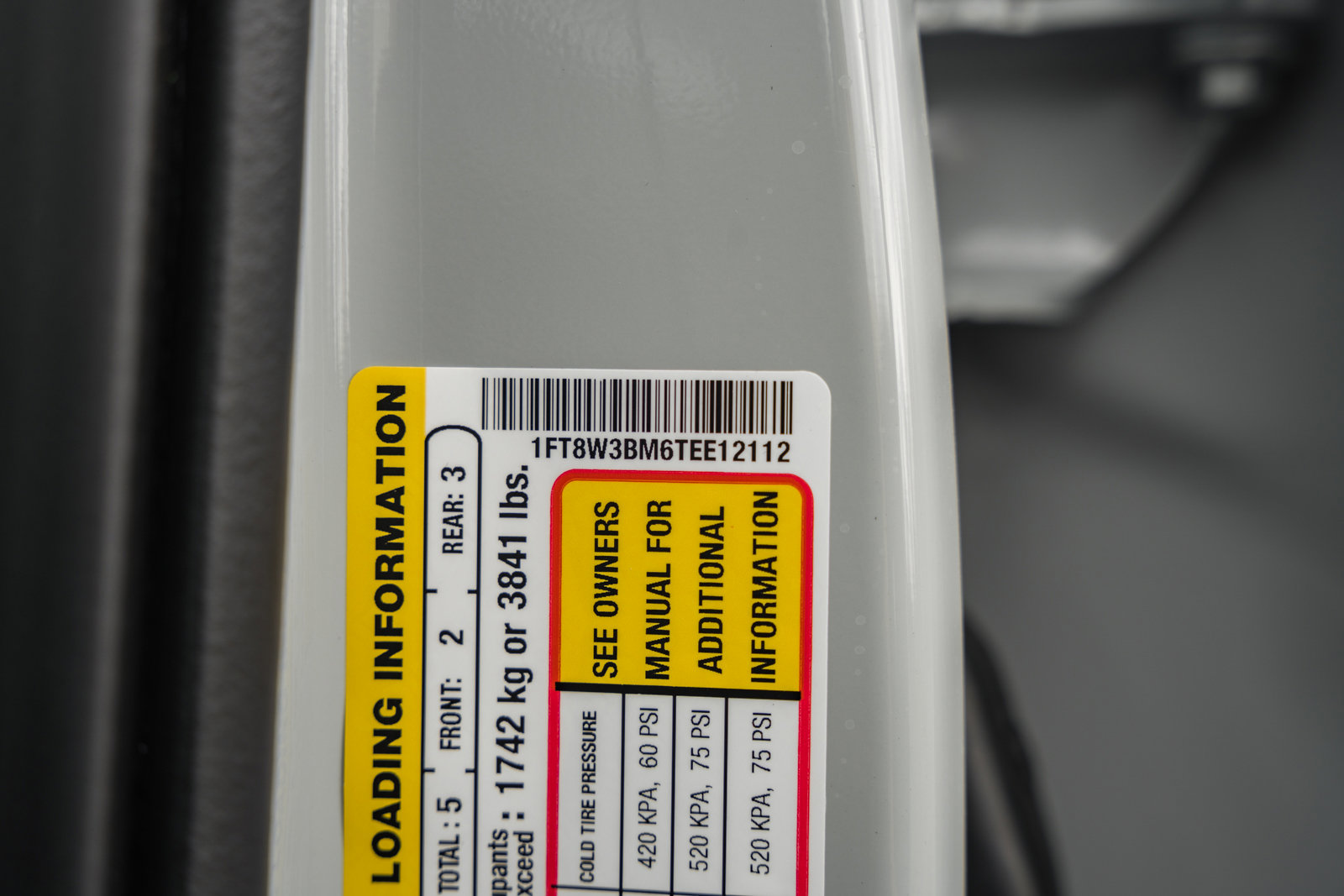 New 2026 Ford F350 Platinum image 53