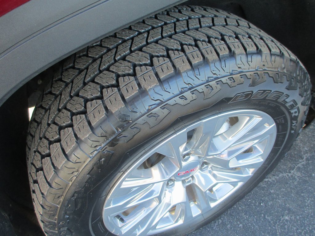 Certified 2023 GMC Sierra 1500 Denali image 12