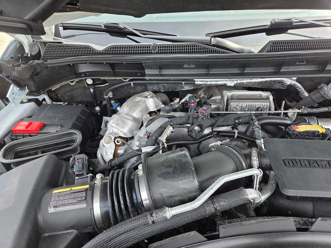 Used 2023 GMC Sierra 3500 Pro w/ Convenience Package image 21