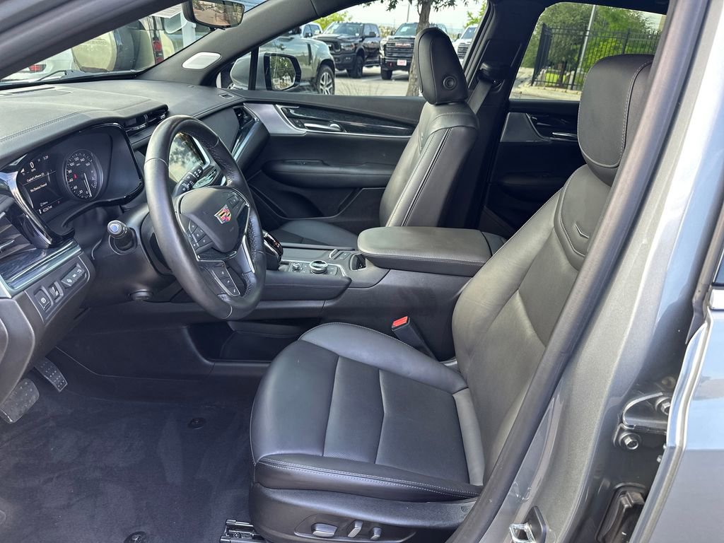 Used 2023 Cadillac XT5 Premium Luxury w/ Technology Package image 19
