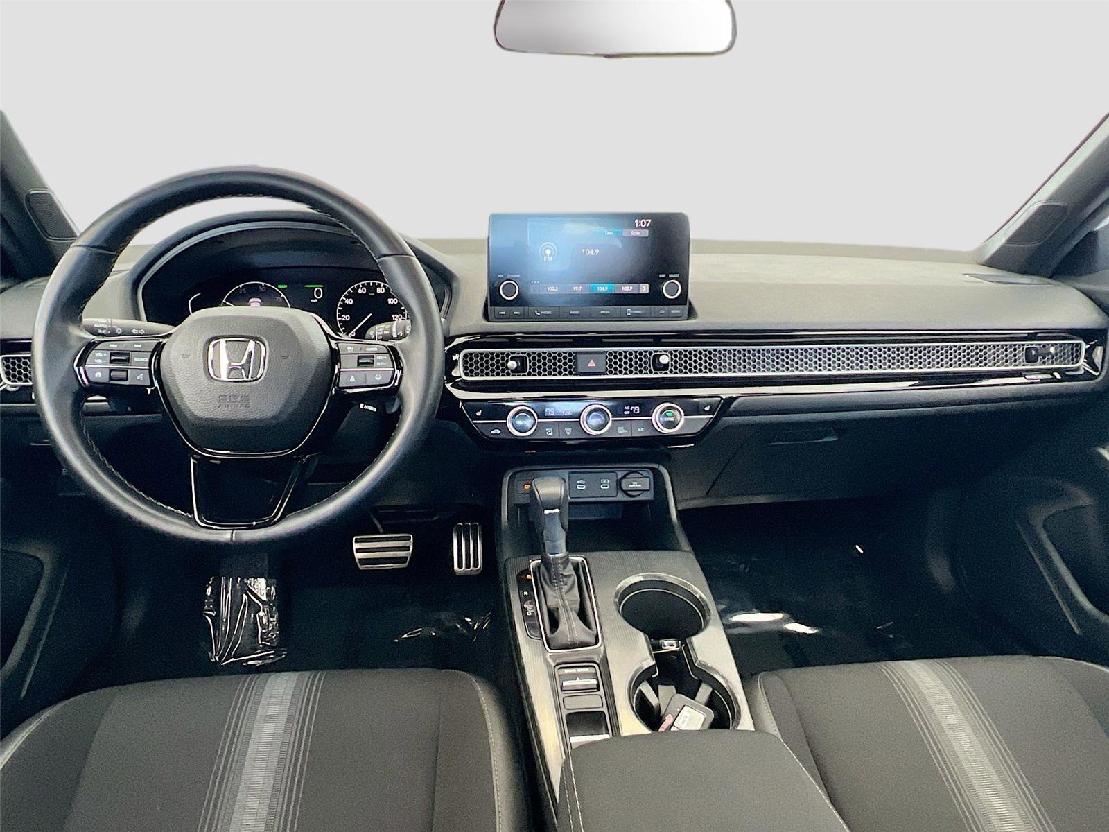 Certified 2025 Honda Civic Sport image 31