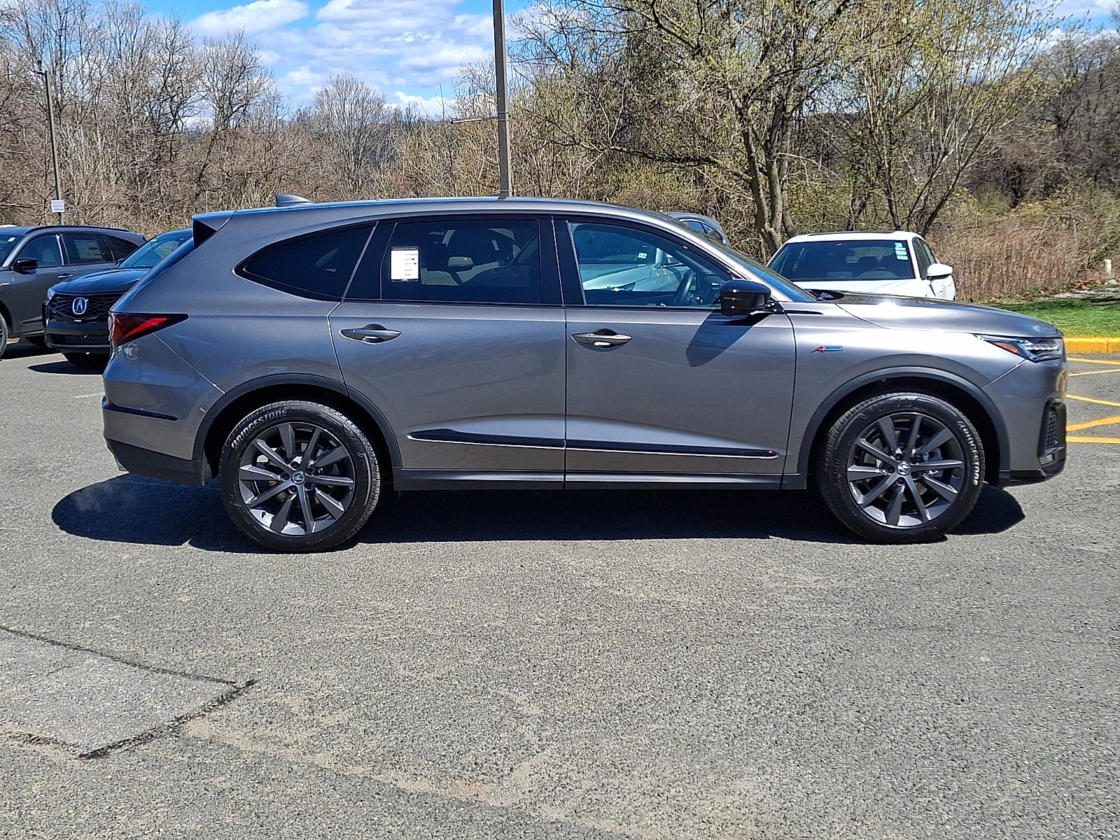 Certified 2026 Acura MDX A-Spec image 7