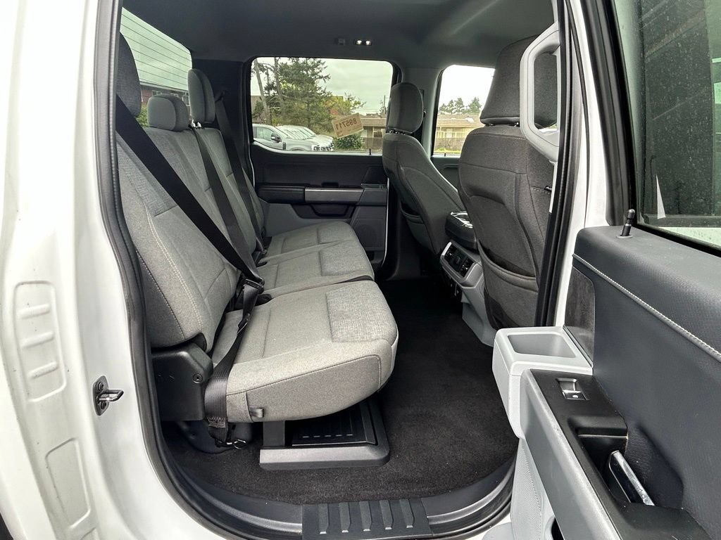 Certified 2024 Ford F150 XLT w/ Mobile Office Package AWD/4WD image 31