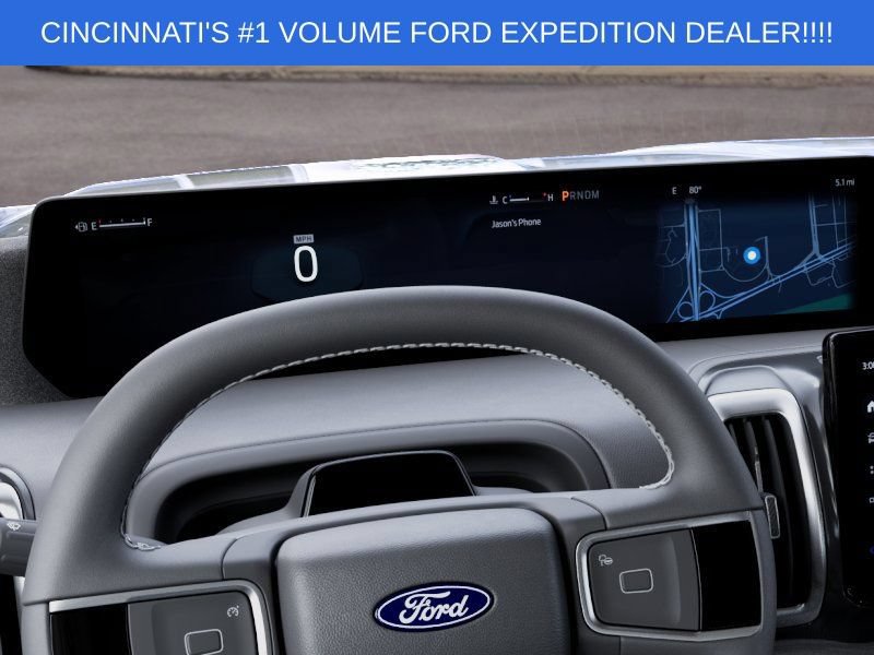 New 2027 Ford Expedition Max Platinum AWD/4WD image 13