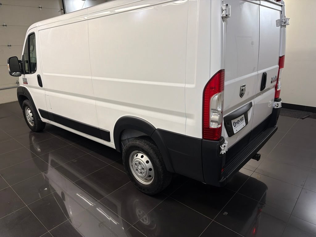 Used 2020 RAM ProMaster 1500 FWD image 4