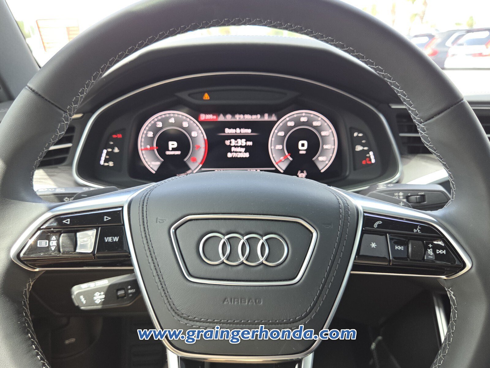 Used 2025 Audi A6 3.0T Prestige AWD/4WD image 18