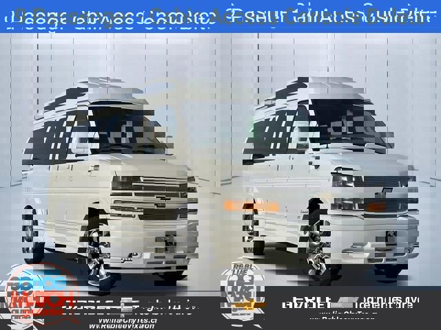 New 2026 Chevrolet Express 2500 Extended w/ Driver Convenience Package image 1