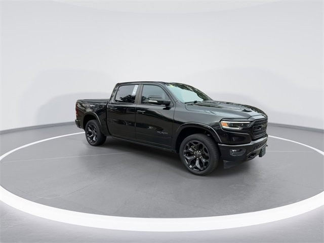 Used 2020 RAM 1500 Limited w/ Black Appearance Package image 2
