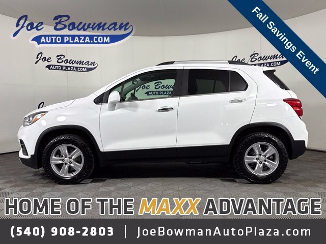 Used 2019 Chevrolet Trax LT w/ LT Convenience Package