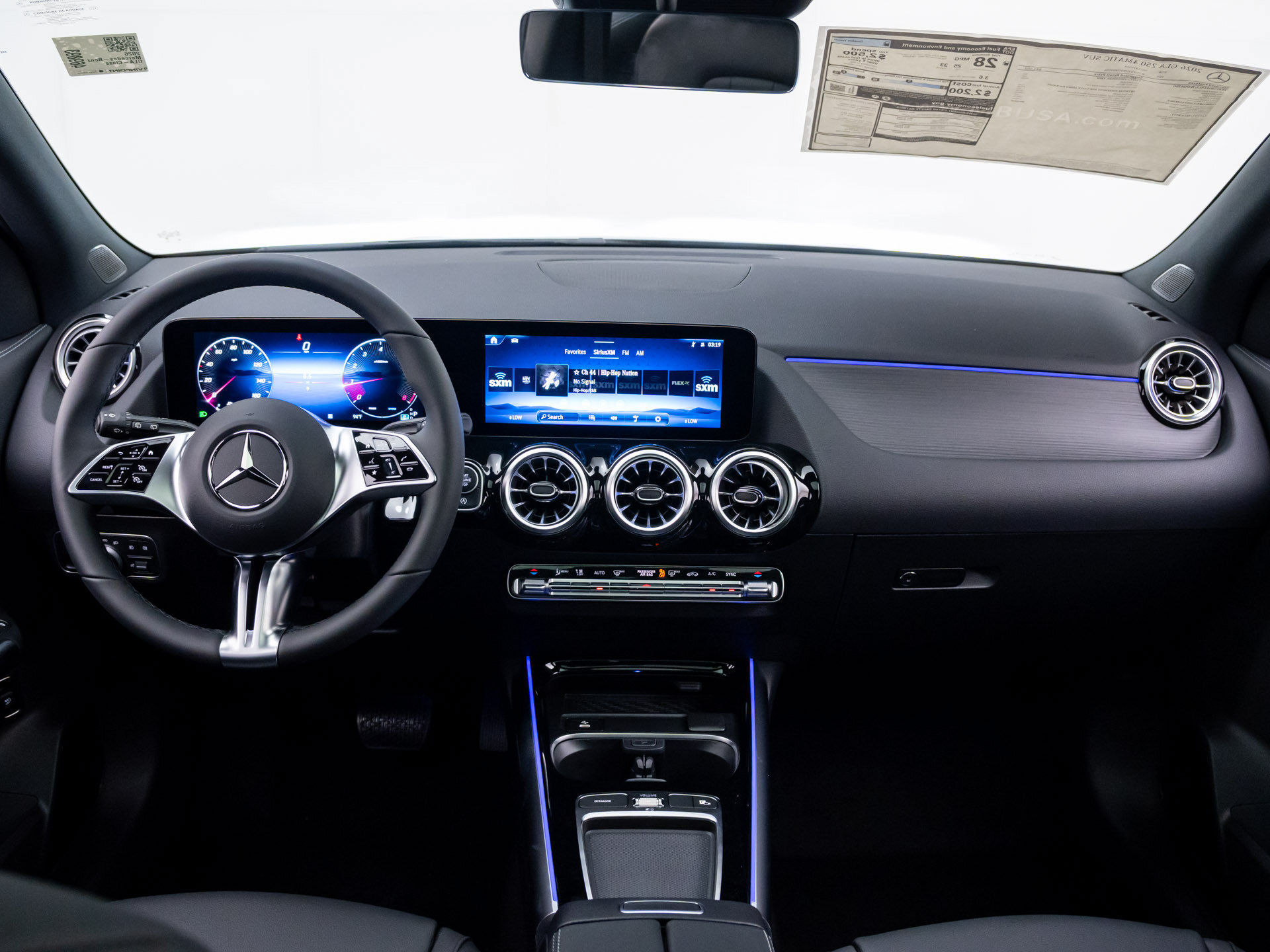 New 2026 Mercedes-Benz GLA 250 4MATIC image 11