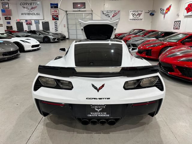 Used 2016 Chevrolet Corvette Z06 w/ Z07 Performance Package RWD image 19