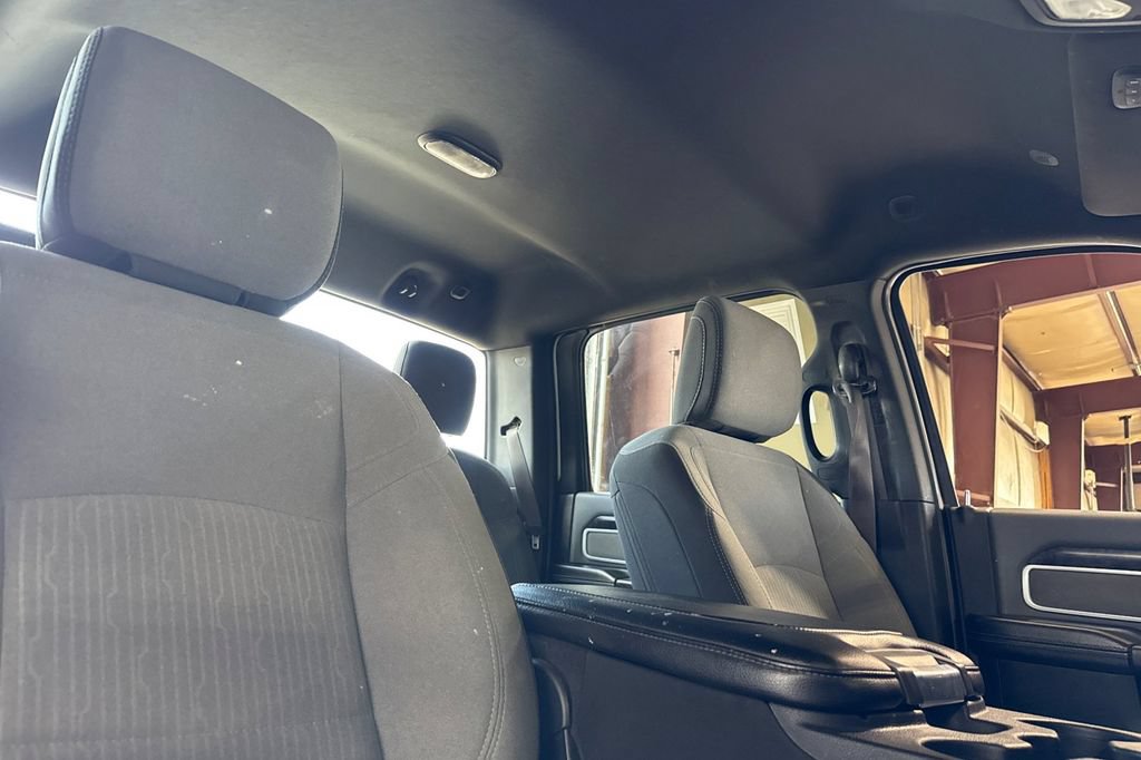 Used 2022 RAM 2500 Big Horn w/ Level A Equipment Group AWD/4WD image 16