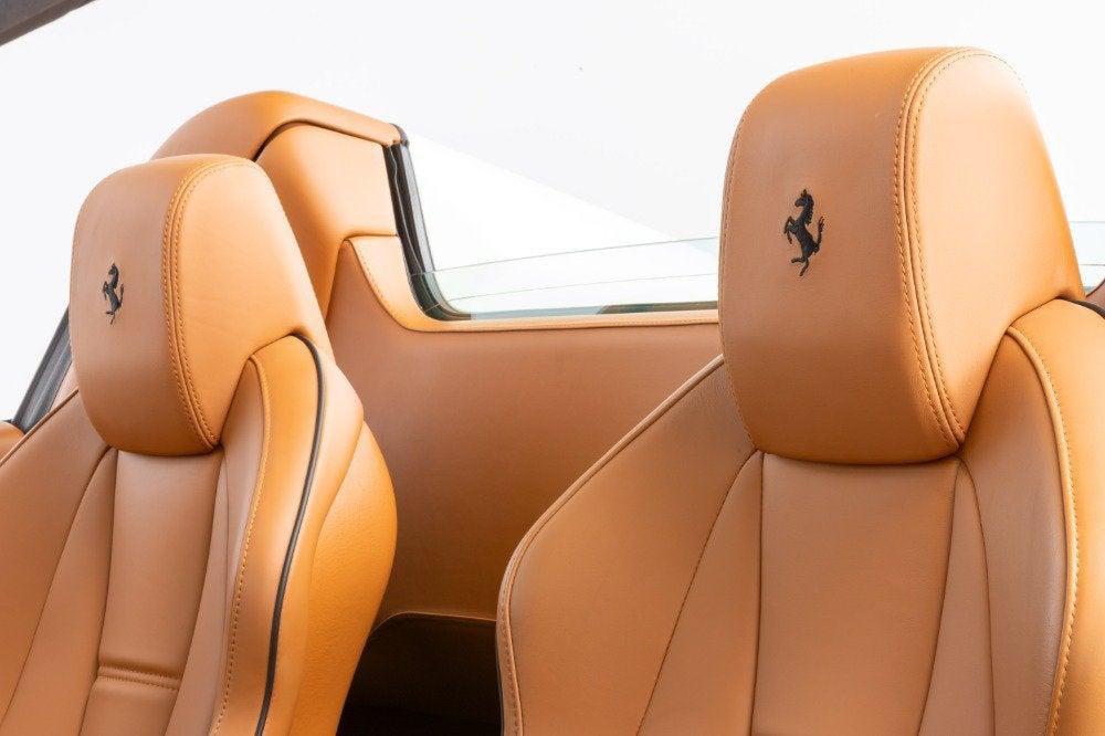 Certified 2014 Ferrari 458 Spider RWD image 3