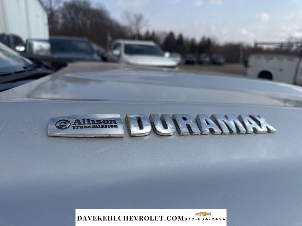 Used 2019 Chevrolet Silverado 2500 LTZ w/ Duramax Plus Package image 58