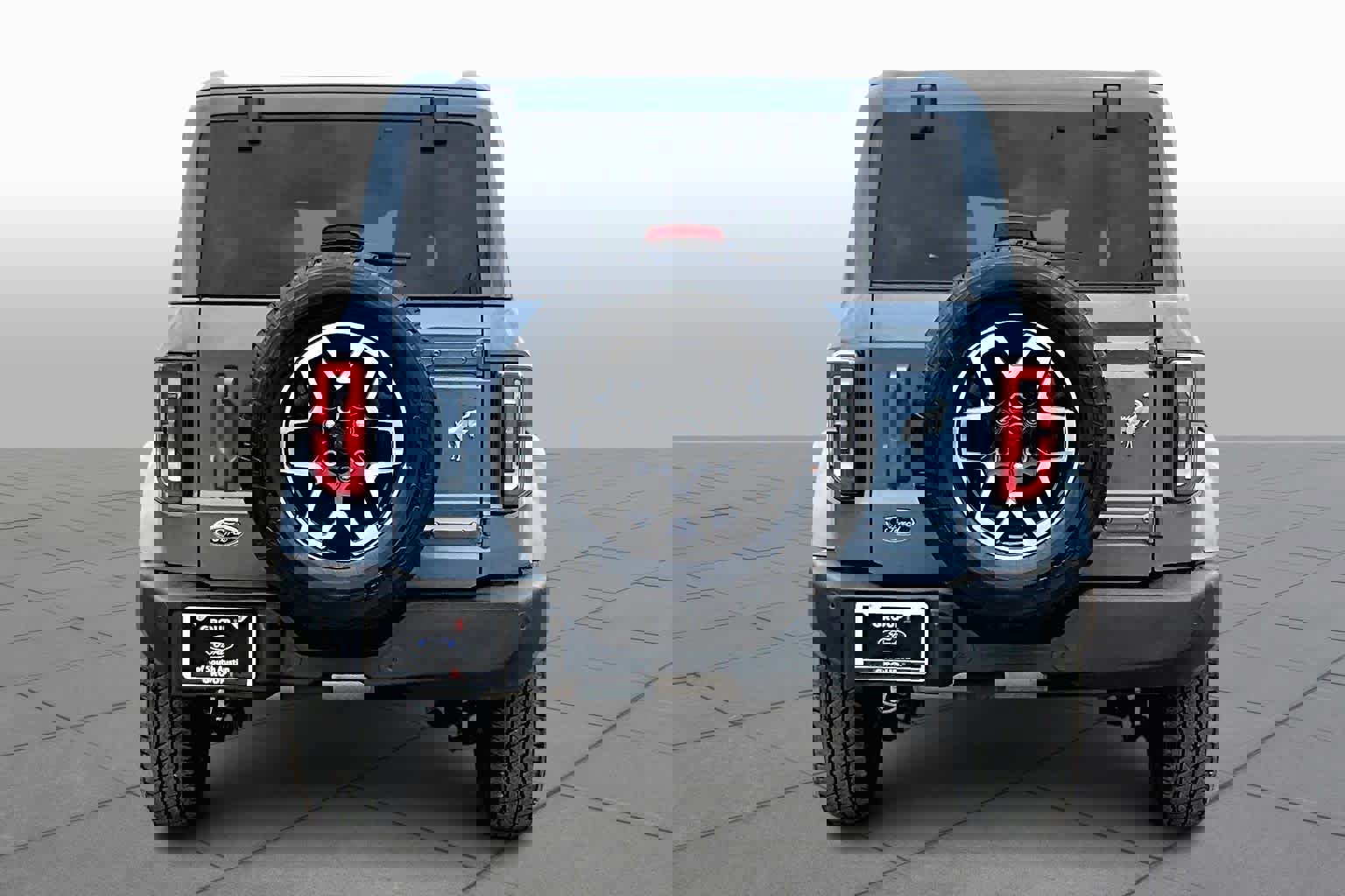 Certified 2025 Ford Bronco Outer Banks image 6