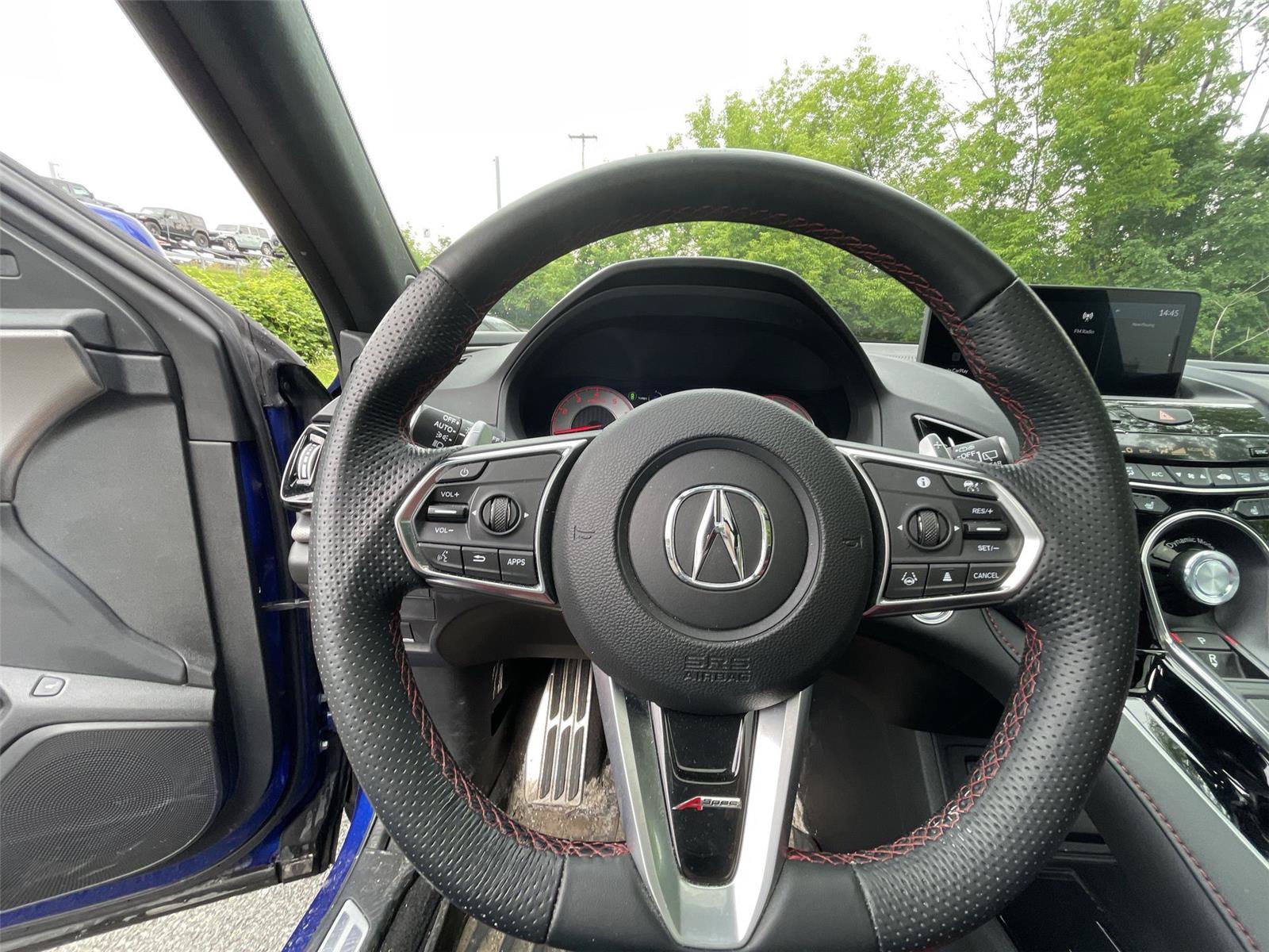 Used 2023 Acura RDX A-Spec AWD/4WD image 15
