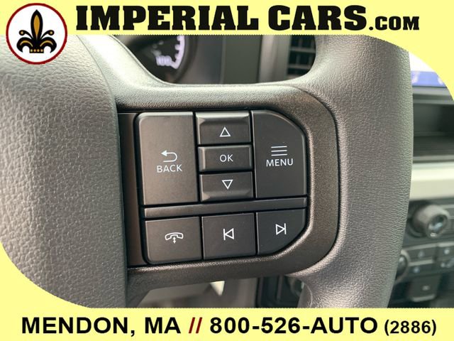 New 2025 Ford F550 4x4 Regular Cab Super Duty w/ Snow Plow Prep Package image 21