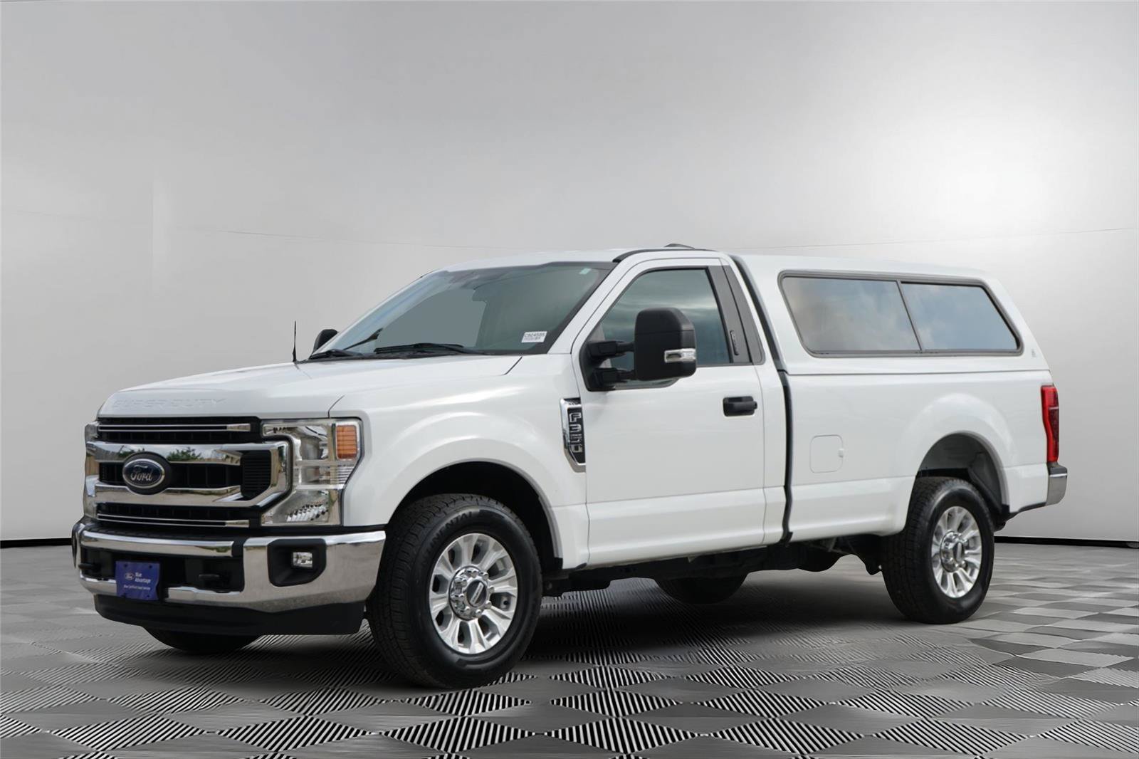 Certified 2022 Ford F350 XLT w/ XLT Value Package RWD image 8