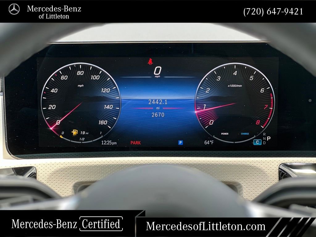 Certified 2025 Mercedes-Benz CLA 250 4MATIC image 16