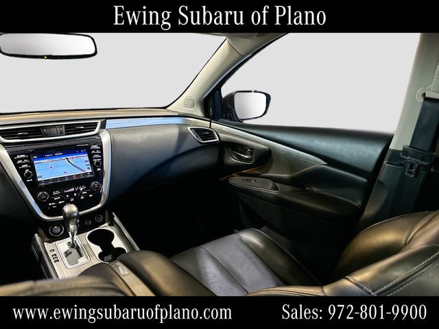 Used 2017 Nissan Murano Platinum w/ Platinum Technology Package FWD image 25