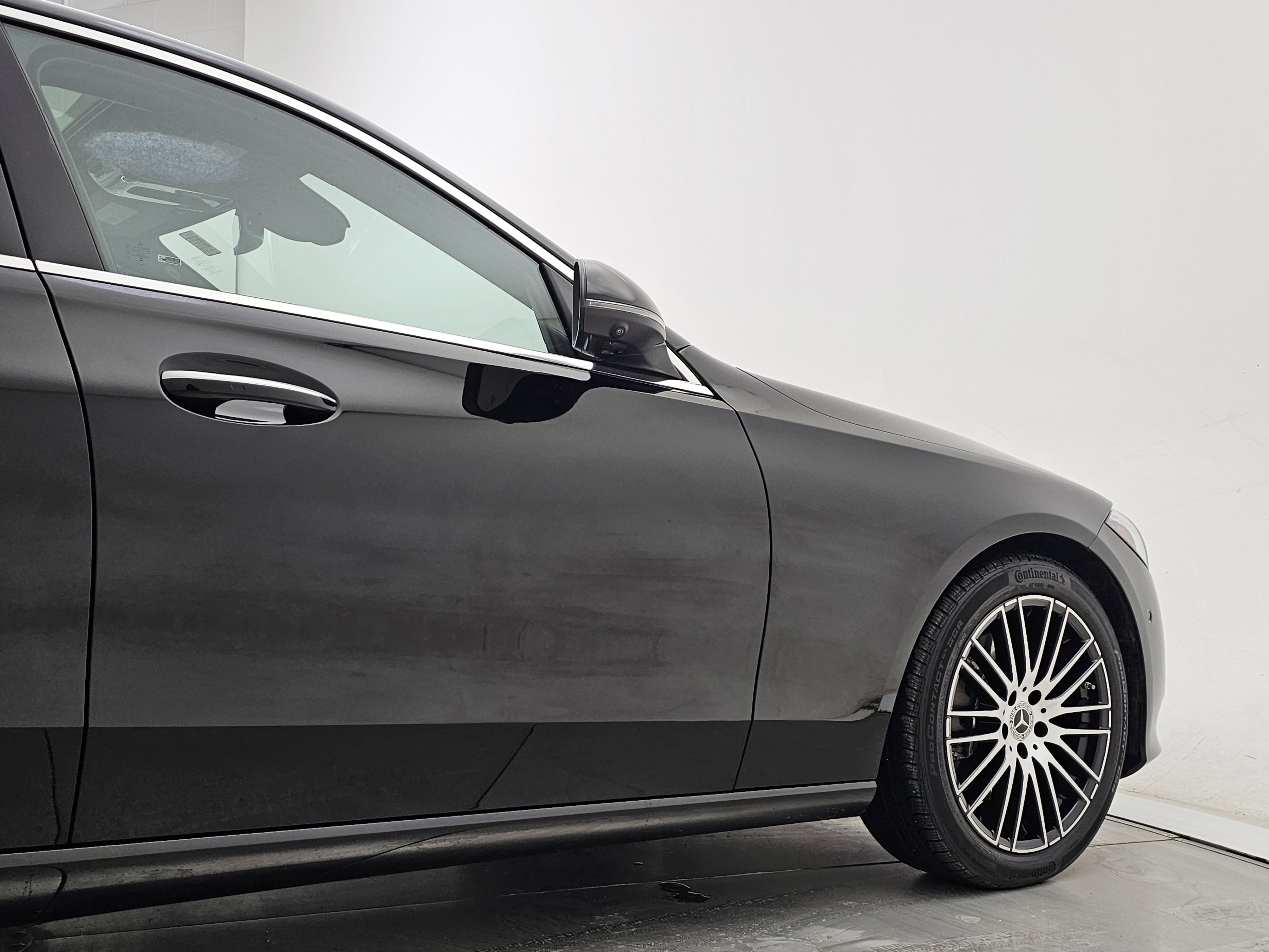 Certified 2025 Mercedes-Benz C 300 4MATIC Sedan image 13