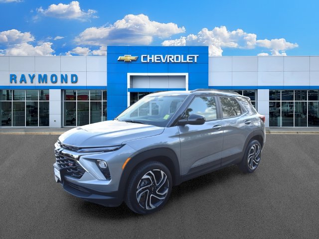Certified 2026 Chevrolet TrailBlazer RS w/ Convenience Package AWD/4WD image 7