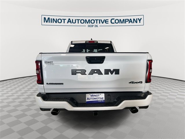 New 2026 RAM 1500 Laramie image 7