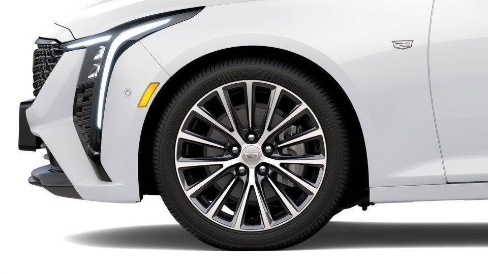 New 2026 Cadillac CT5 Premium Luxury w/ Technology Package AWD/4WD image 87